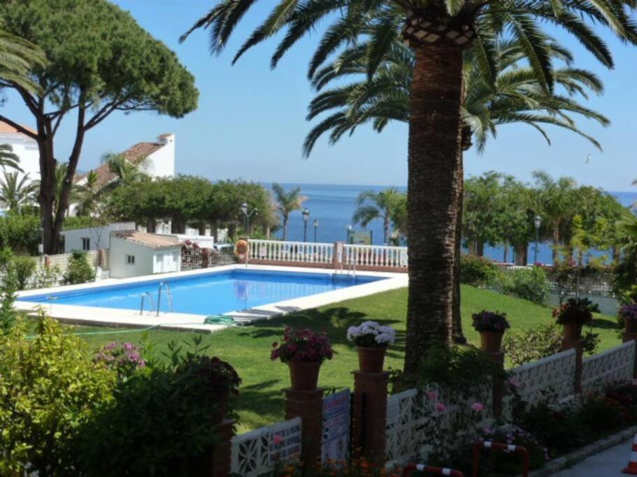 Carabeo 19 Apartment Nerja Ngoại thất bức ảnh