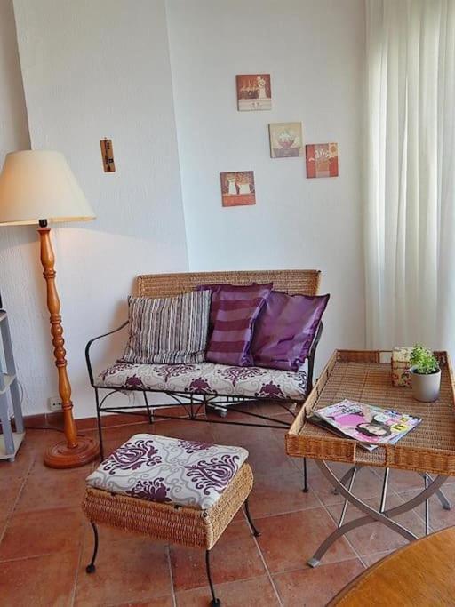 Carabeo 19 Apartment Nerja Ngoại thất bức ảnh