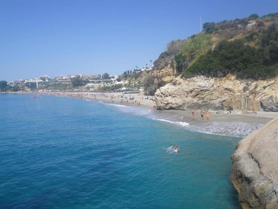 Carabeo 19 Apartment Nerja Ngoại thất bức ảnh