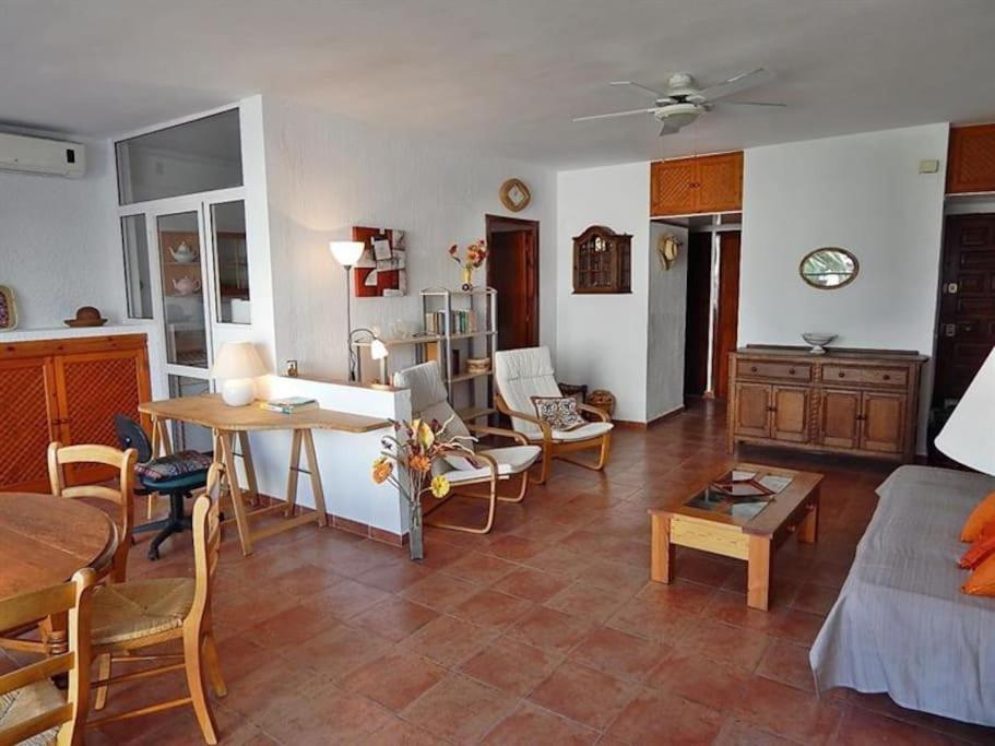Carabeo 19 Apartment Nerja Ngoại thất bức ảnh