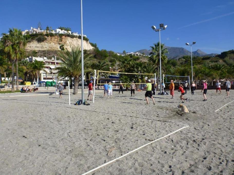 Carabeo 19 Apartment Nerja Ngoại thất bức ảnh