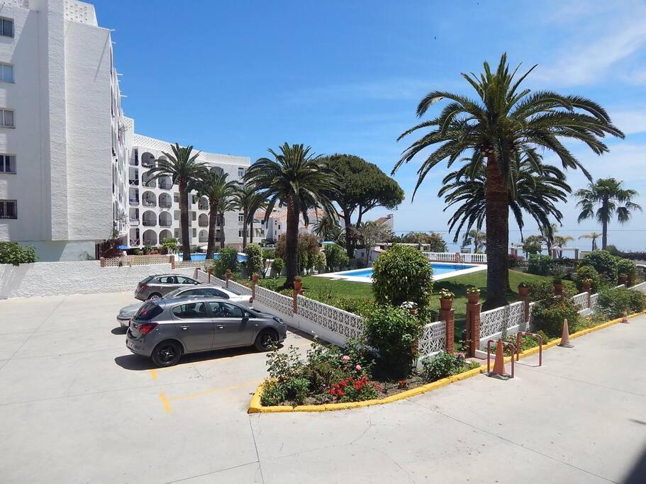 Carabeo 19 Apartment Nerja Ngoại thất bức ảnh