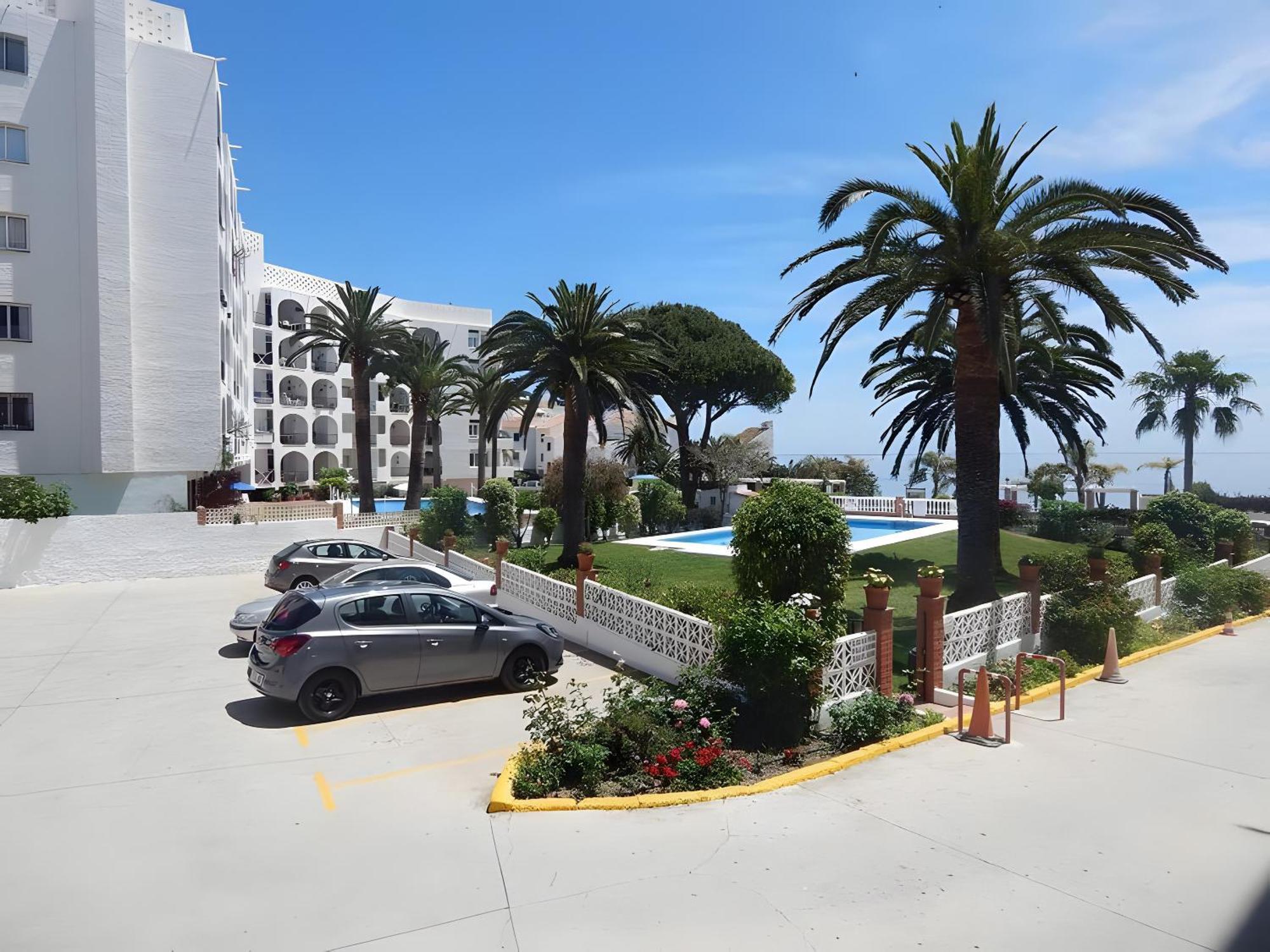 Carabeo 19 Apartment Nerja Ngoại thất bức ảnh