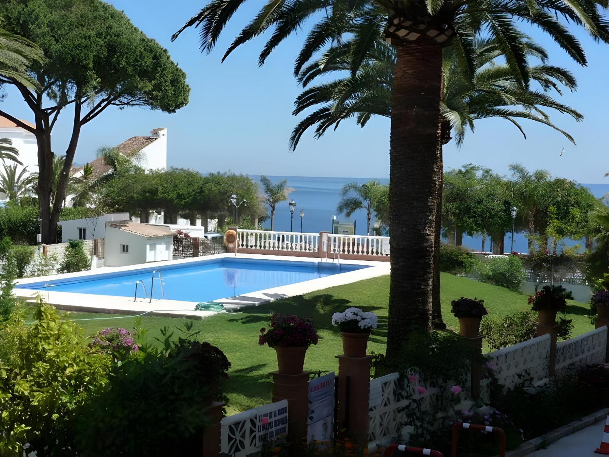 Carabeo 19 Apartment Nerja Ngoại thất bức ảnh