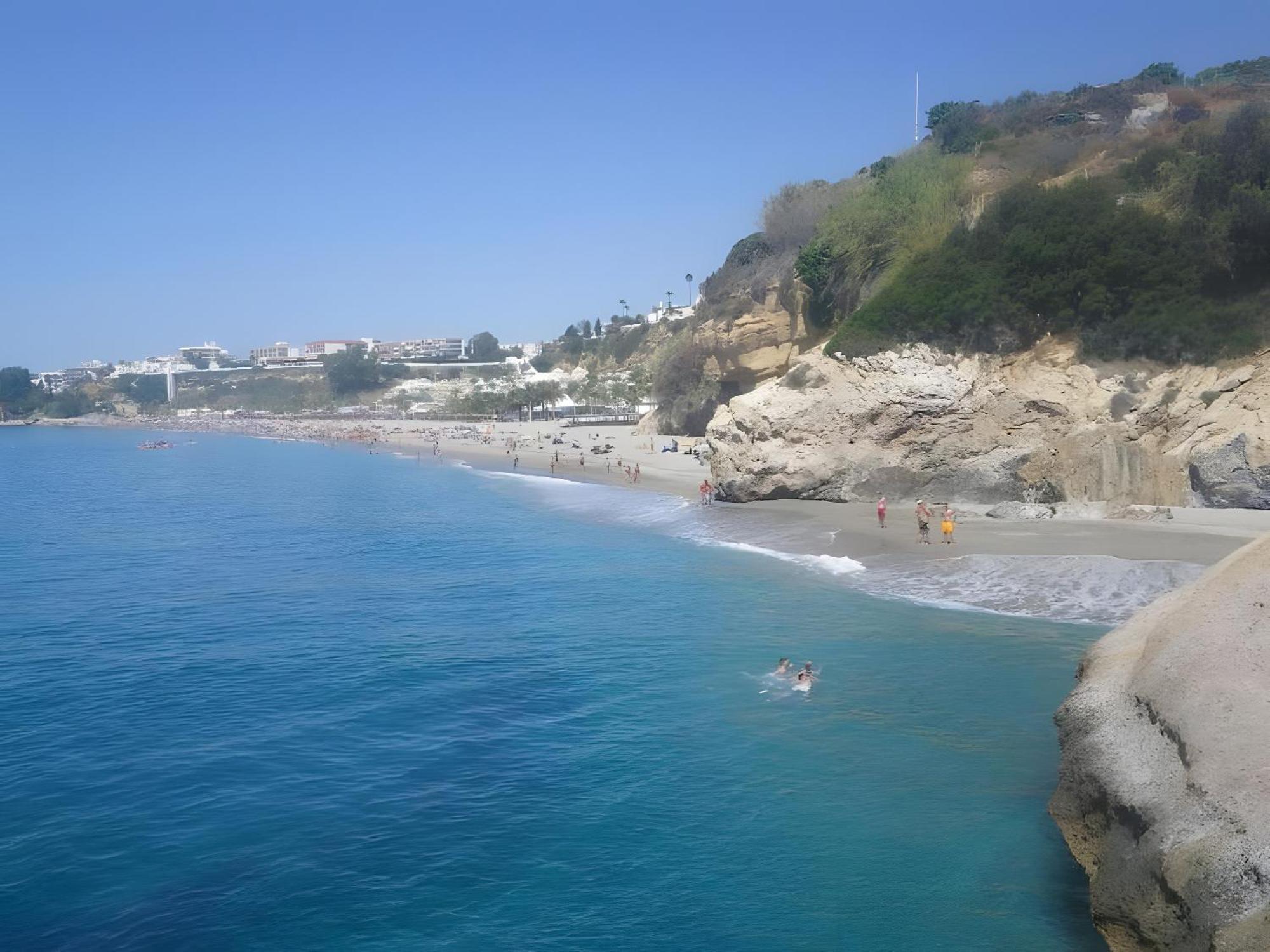 Carabeo 19 Apartment Nerja Ngoại thất bức ảnh