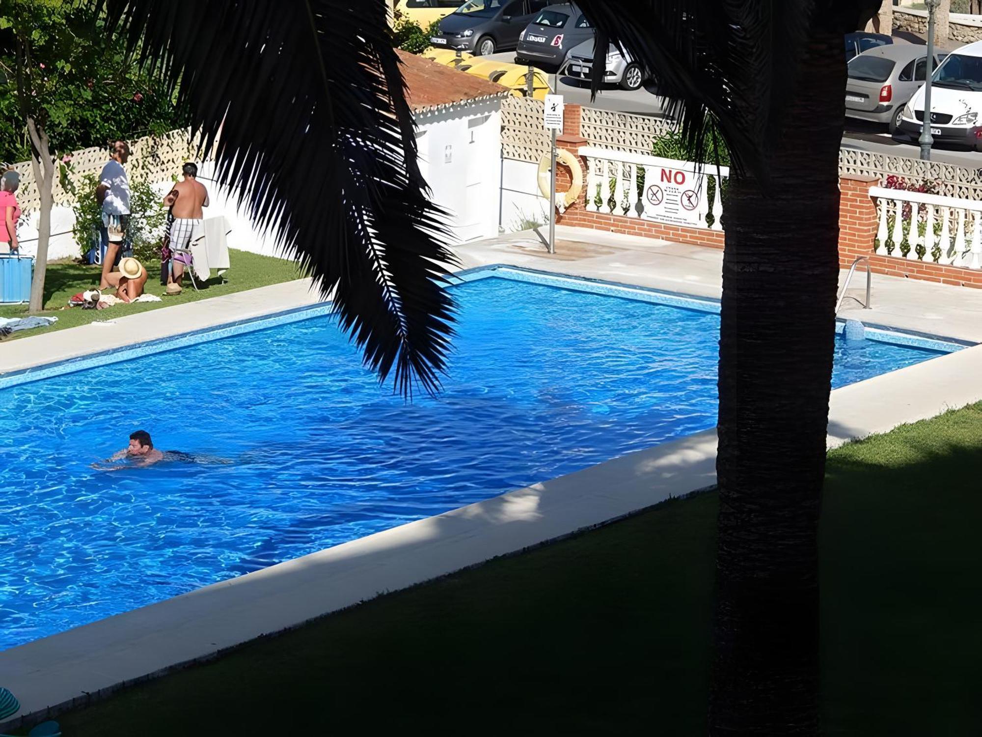 Carabeo 19 Apartment Nerja Ngoại thất bức ảnh