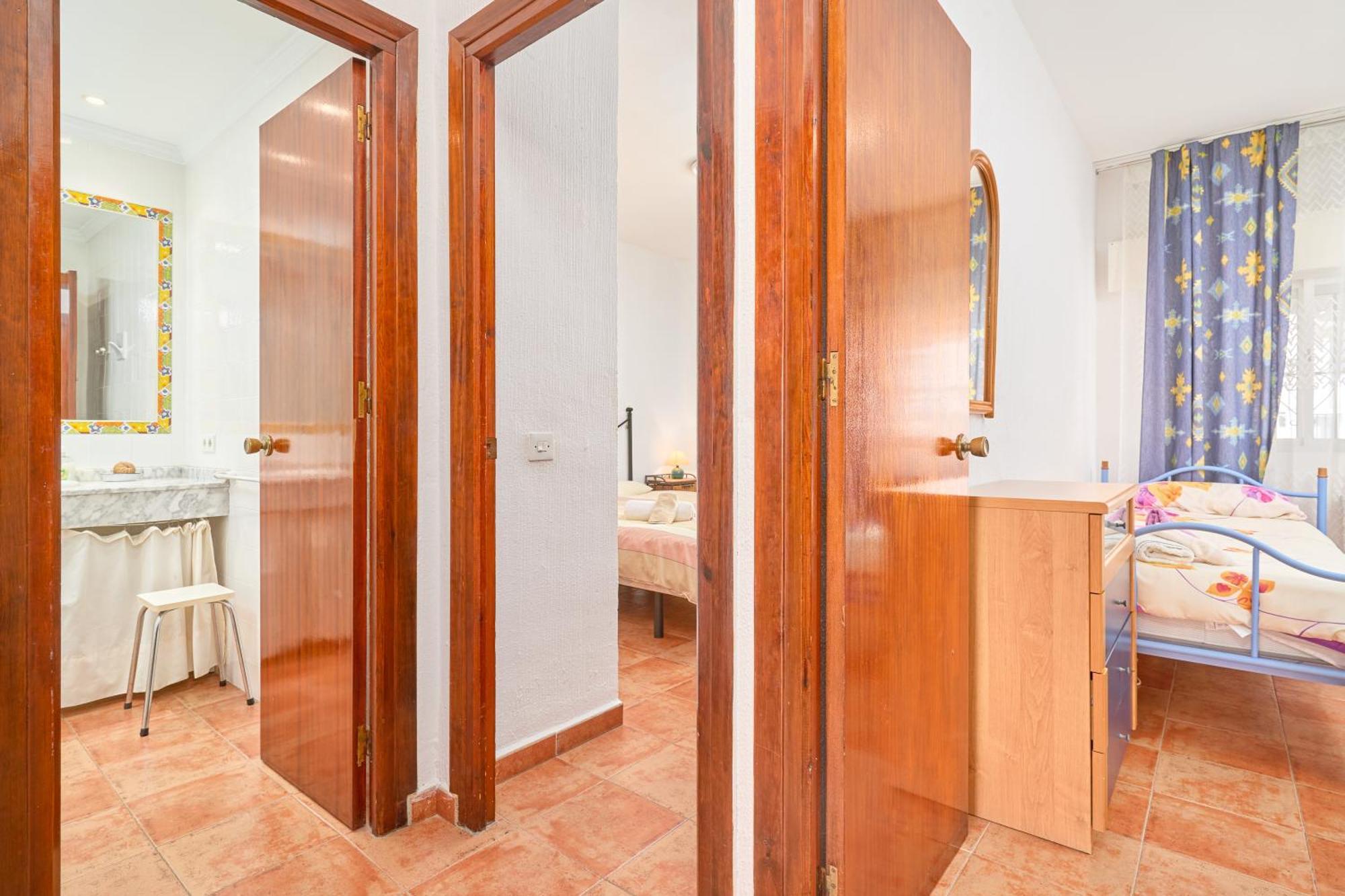 Carabeo 19 Apartment Nerja Ngoại thất bức ảnh