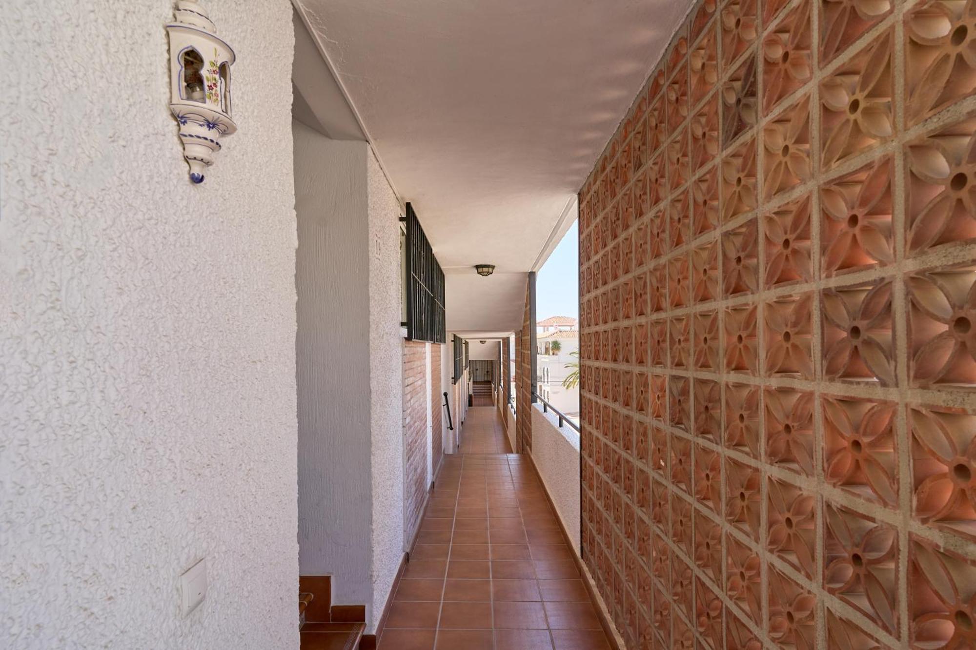 Carabeo 19 Apartment Nerja Ngoại thất bức ảnh