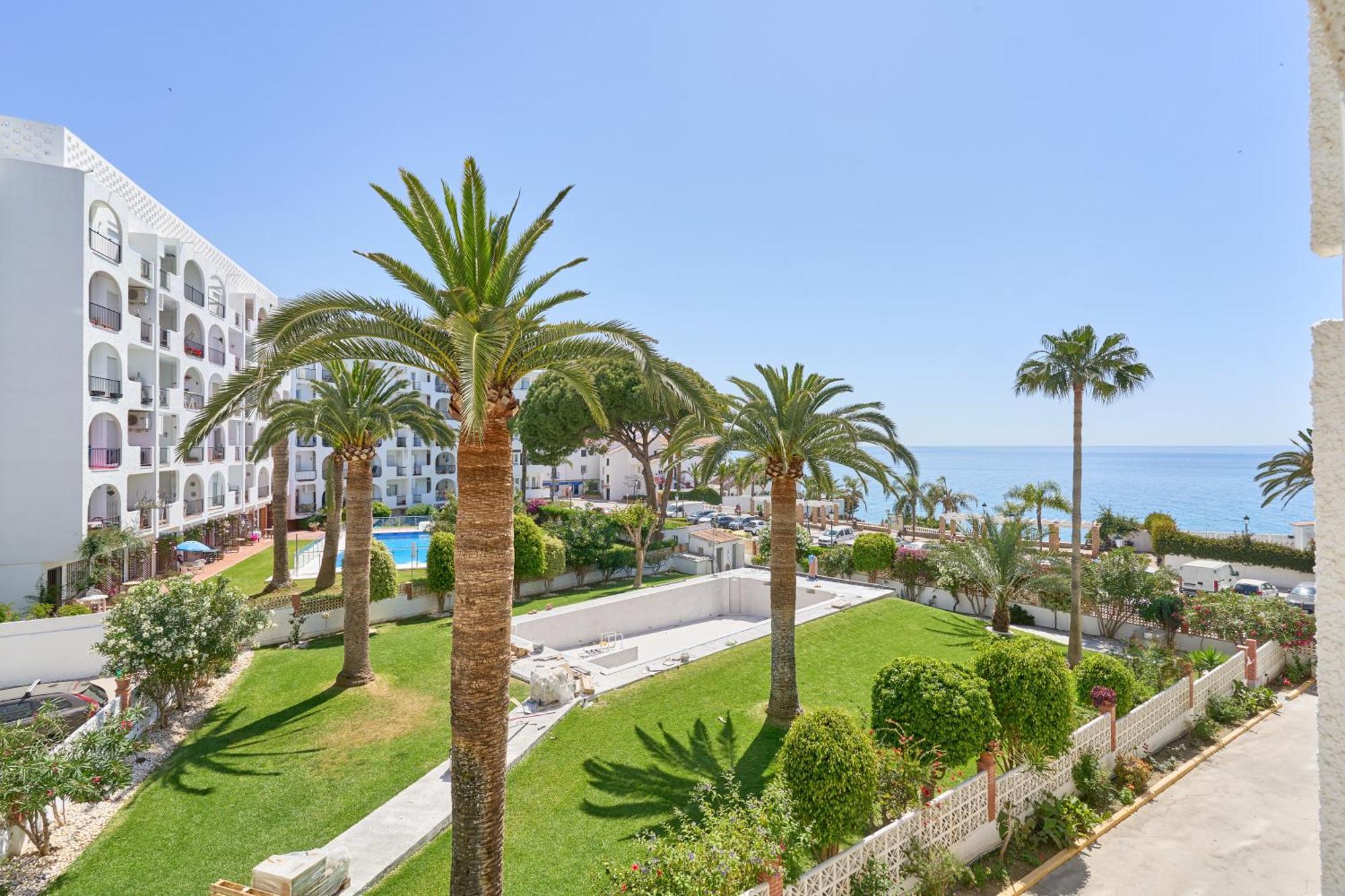 Carabeo 19 Apartment Nerja Ngoại thất bức ảnh