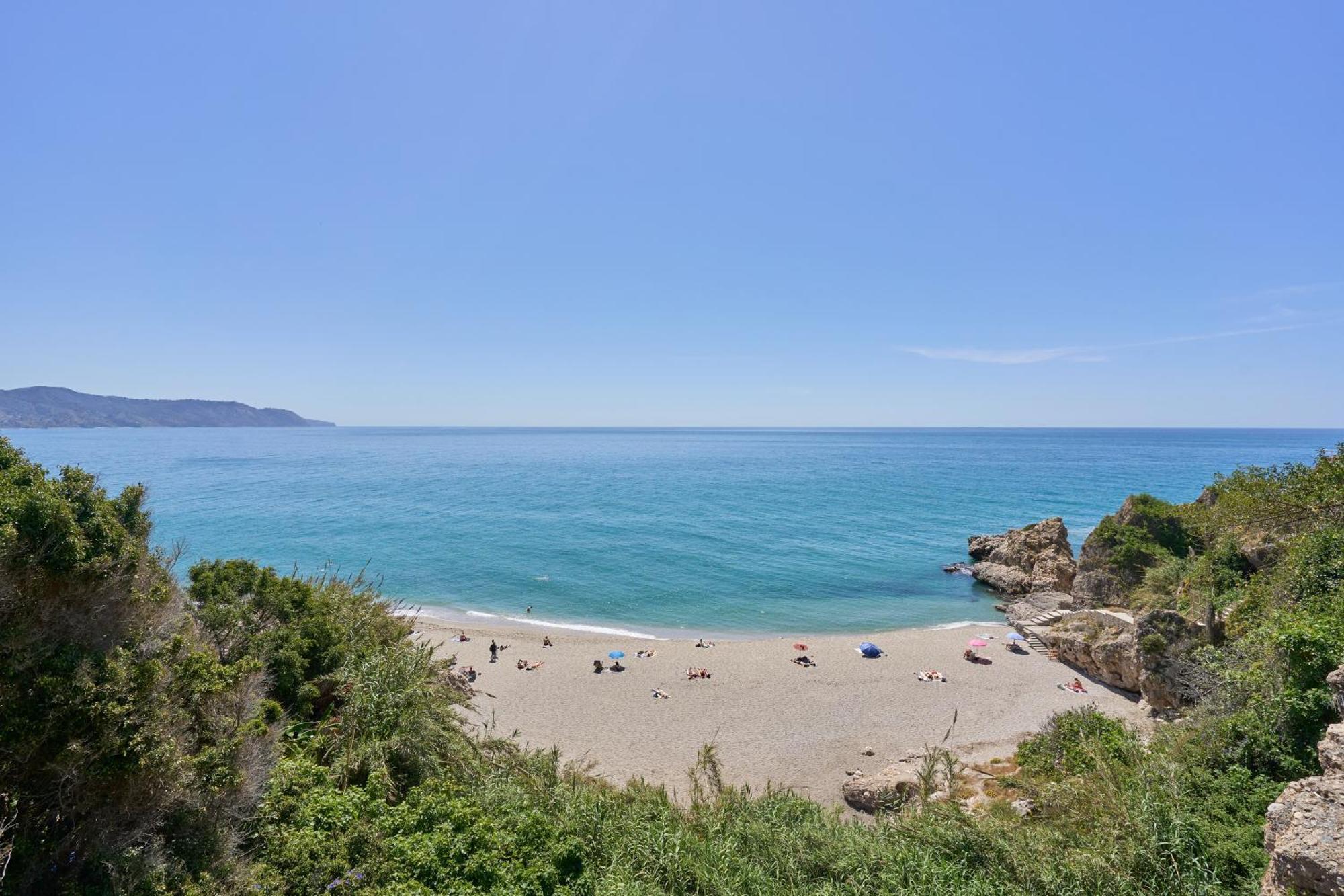 Carabeo 19 Apartment Nerja Ngoại thất bức ảnh