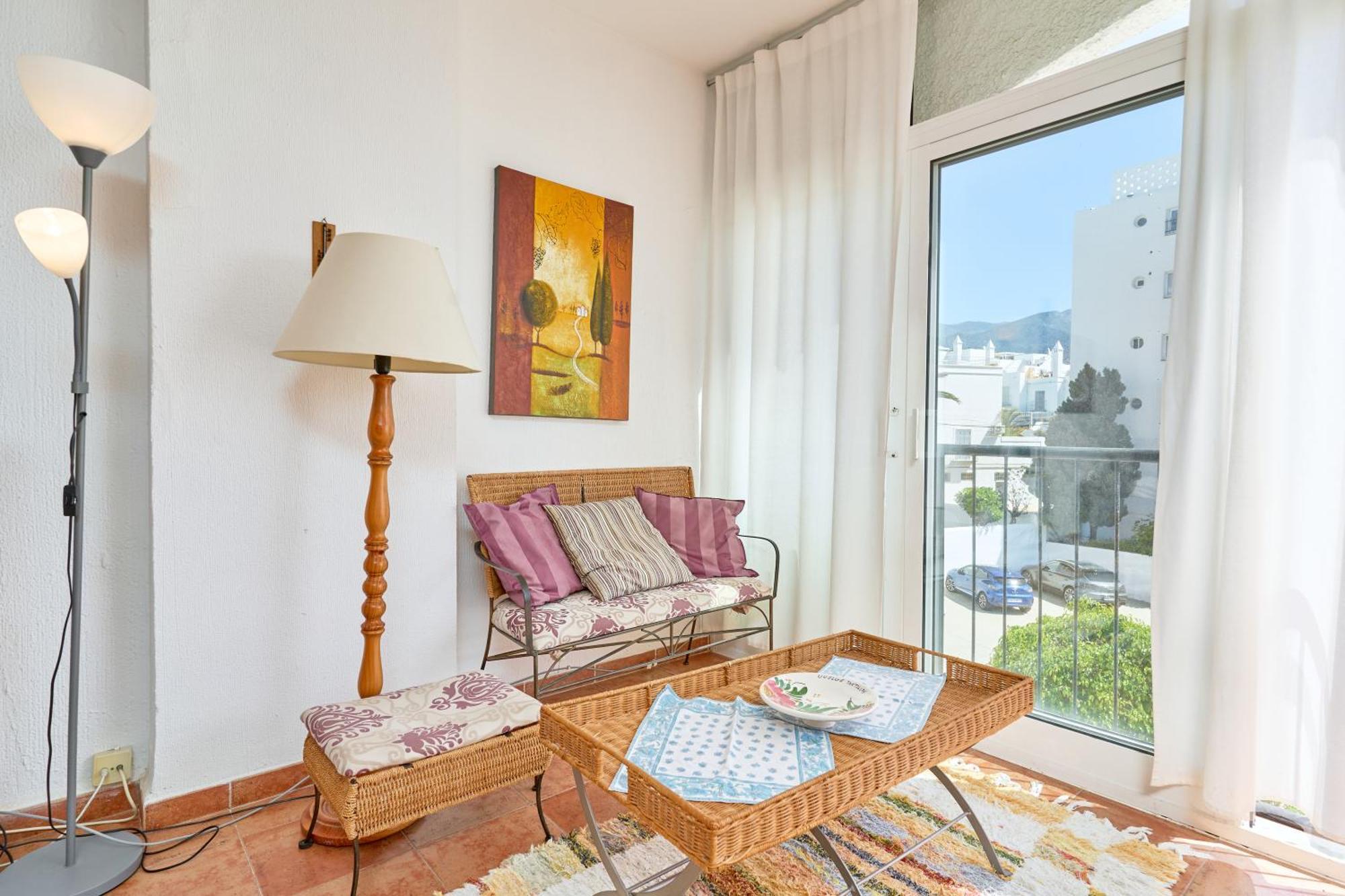 Carabeo 19 Apartment Nerja Ngoại thất bức ảnh