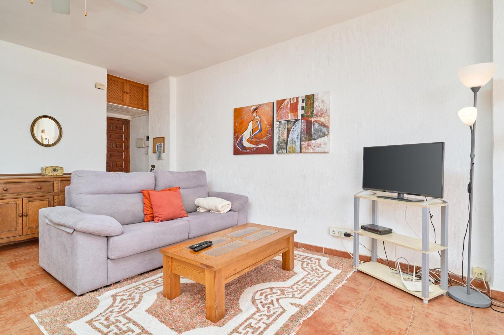 Carabeo 19 Apartment Nerja Ngoại thất bức ảnh