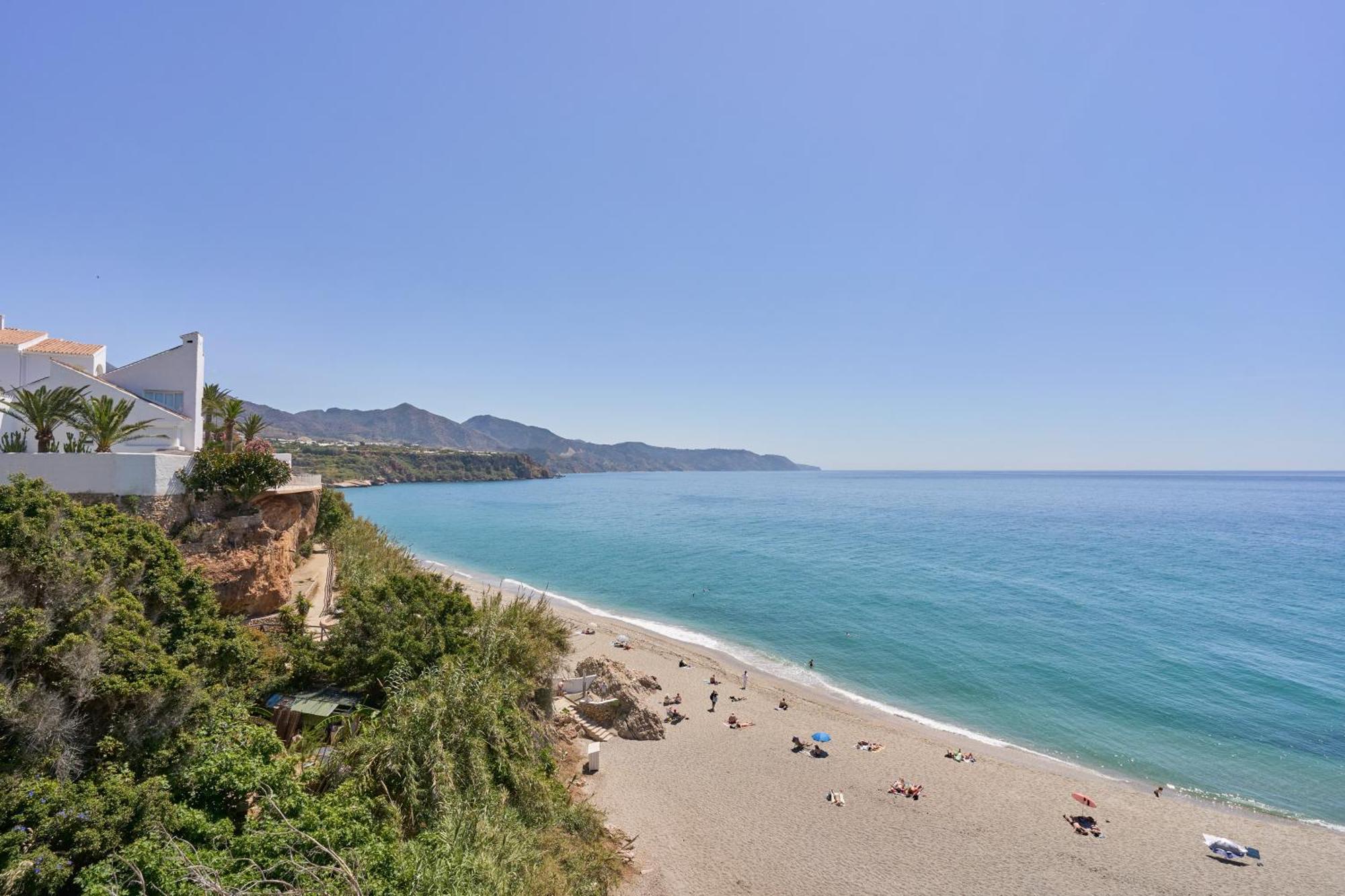 Carabeo 19 Apartment Nerja Ngoại thất bức ảnh