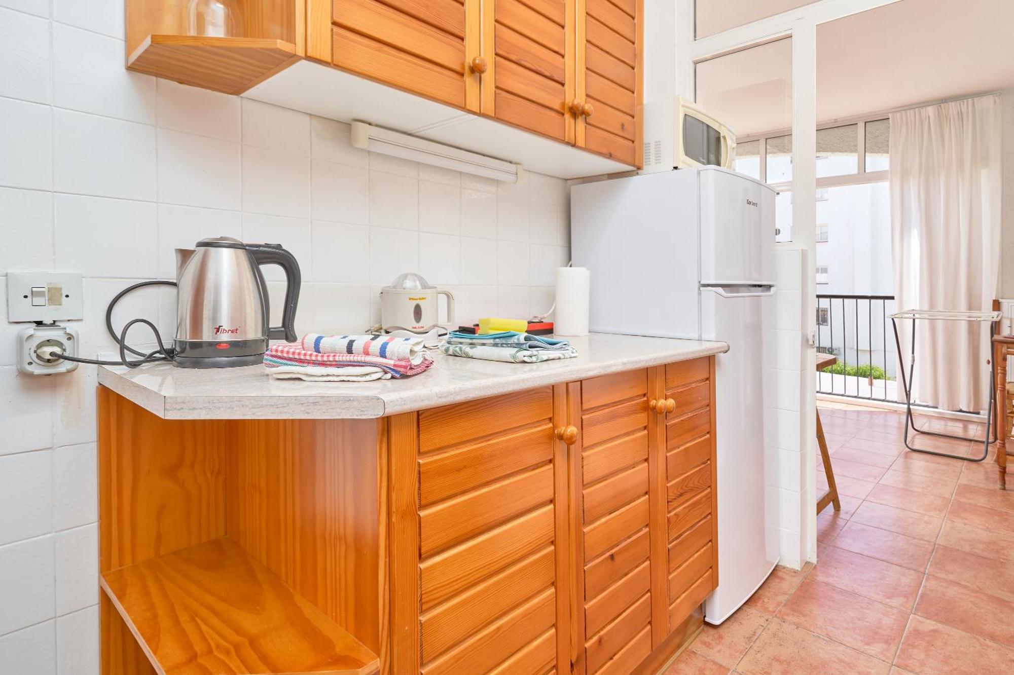 Carabeo 19 Apartment Nerja Ngoại thất bức ảnh