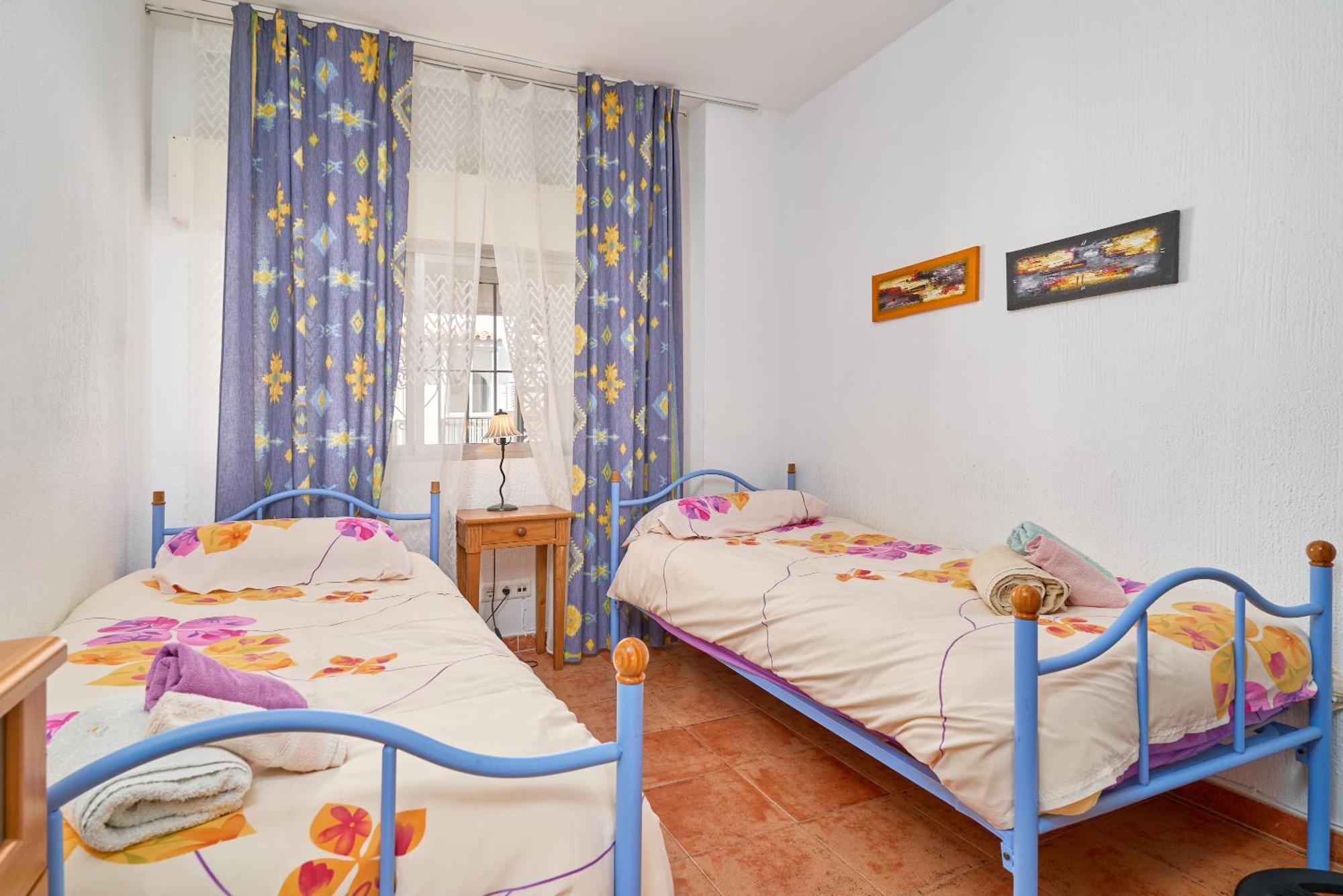 Carabeo 19 Apartment Nerja Ngoại thất bức ảnh