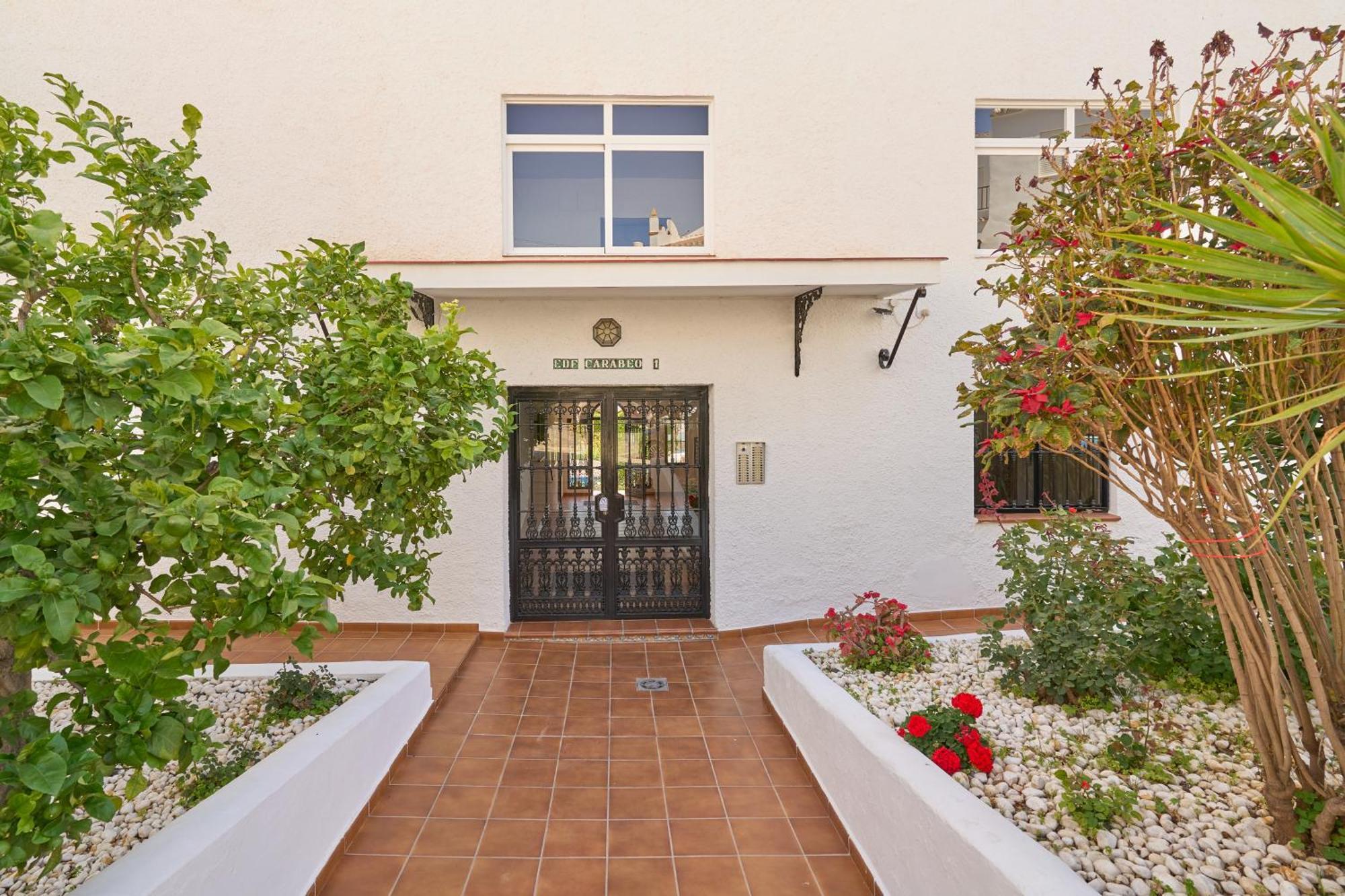 Carabeo 19 Apartment Nerja Ngoại thất bức ảnh