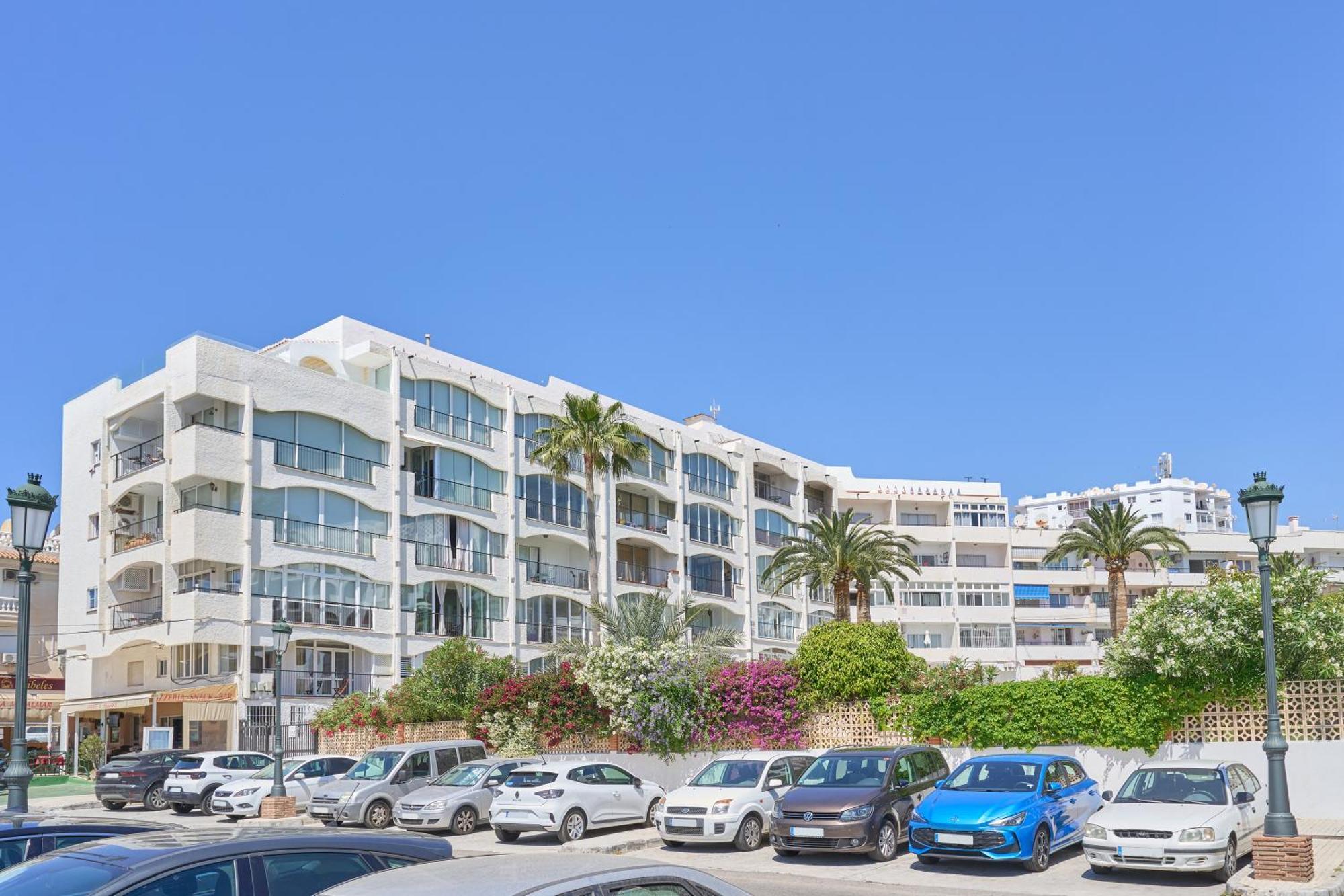 Carabeo 19 Apartment Nerja Ngoại thất bức ảnh