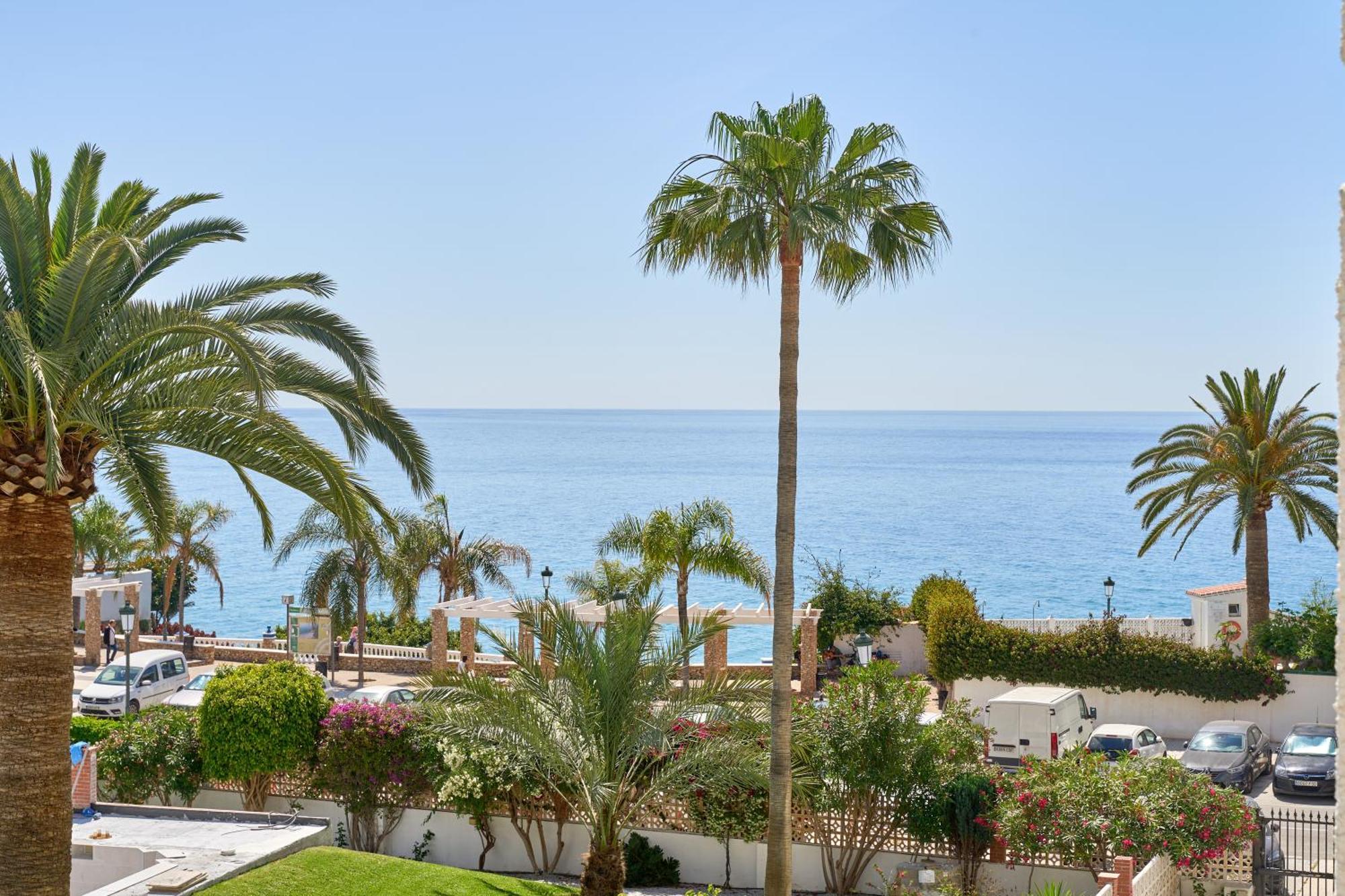 Carabeo 19 Apartment Nerja Ngoại thất bức ảnh